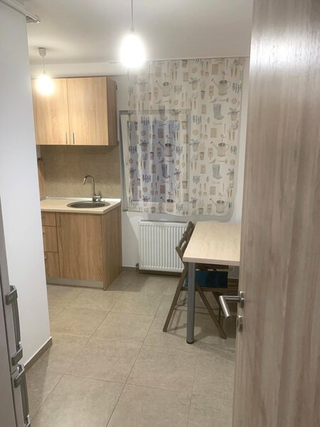 Rahova garsoniera 42 mp disponibila incepand cu 01-15 iunie