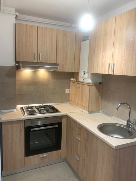 Rahova garsoniera 42 mp disponibila incepand cu 01-15 iunie